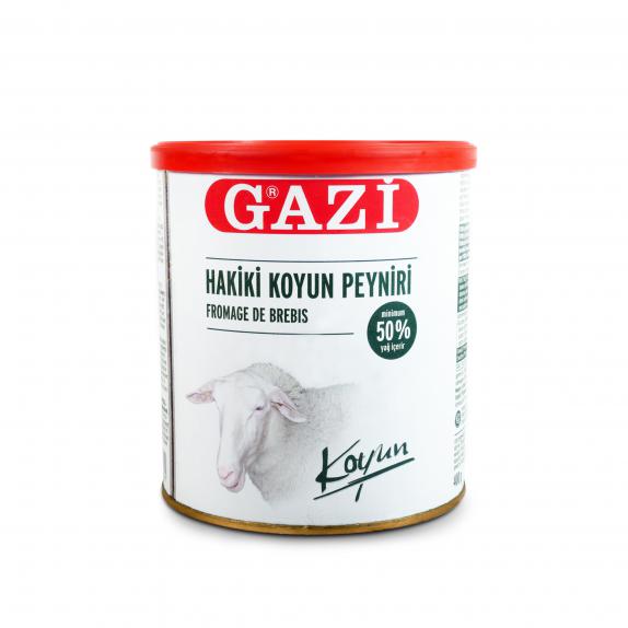  Sheep Milk Cheese in Brine 50% Fat 750 g | Gazi