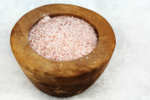 Sól Himalajska Różowa Drobnoziarnista 650g | Sindibad
