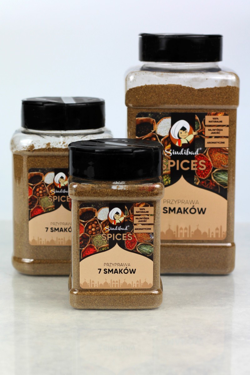 7 Spices Seasoning 50g  | Sindibad