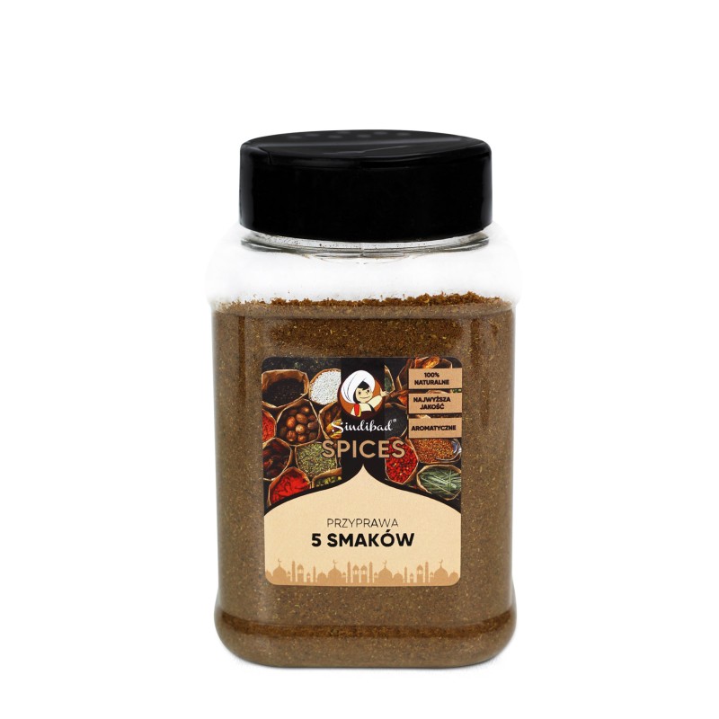 Five Spice Seasoning 270g | Sindibad
