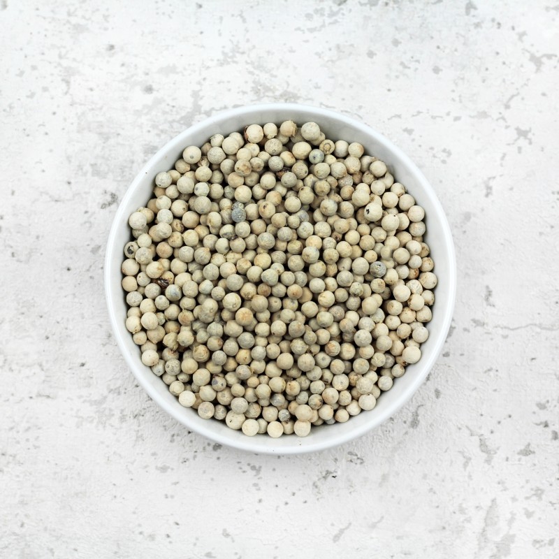 White Peppercorns 200g | Sindibad