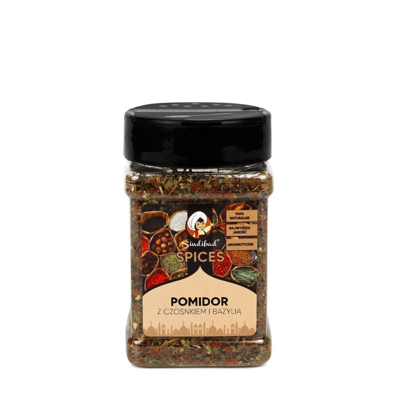 Tomato Garlic Basil Spice Mix 80g | Sindibad