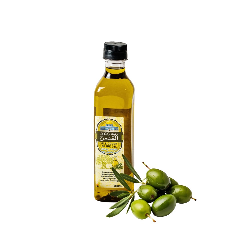 Olive Oil Extra Virgin 500 ml | Alkodous