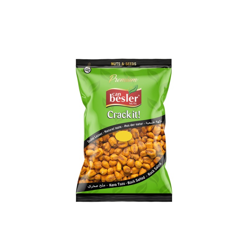 Roasted & Salted BBQ Corn Seeds 140g | Besler