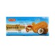 Biscuits with Coconut Flavour & Sugar Topping 450g | Farkhondeh