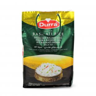 Indian Basmati Rice Sella  4,5 kg  Durra