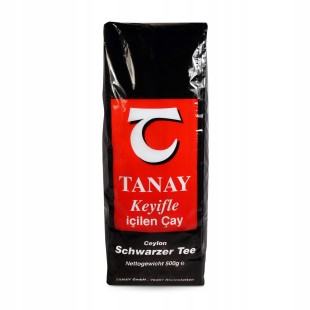 Loose Leaf Ceylon Tea Keyifle Cay 500g  Tanay