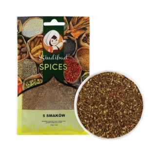 Five Spice Seasoning 50g  Sindibad