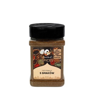 Five Spice Seasoning 170g  Sindibad
