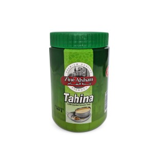 Tahini  Sesame Paste 400g   Zinè Alsham