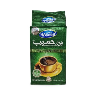 Kawa Syryjska Mielona Serrado 500g  Haseeb Coffee