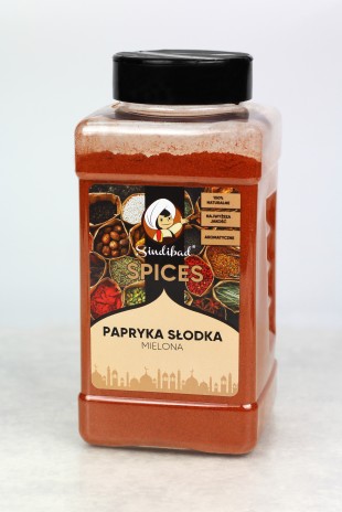 Sweet Paprika 450g  Sindibad|