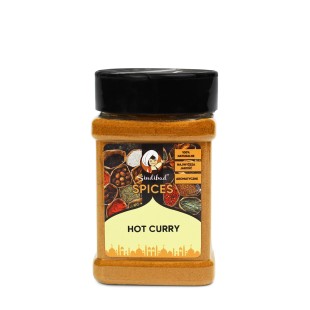 Hot Curry Madras Powder 150g  Sindibad