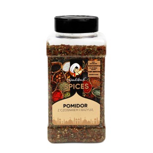 Tomato Garlic Basil Spice Mix 300g  Sindibad