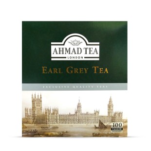 Herbata czarna ekspresowa Earl Grey 200g  Ahmad Tea
