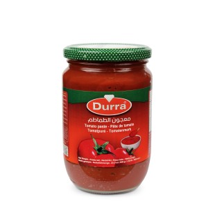 Tomato Paste  650g  Durra