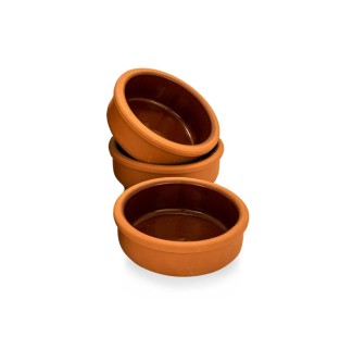 Turkish Clay Bowl ø 10 cm  Murat Keramik
