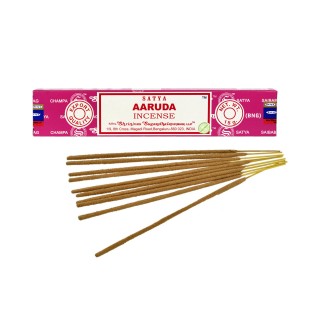  Indian Incense Sticks AARUDA 15g Satya