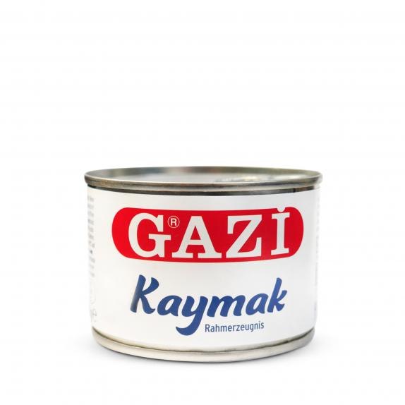 kaymak 170 g Gazi new