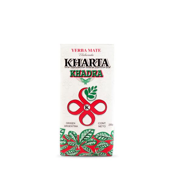 Yerba mate biała KHARTA 250 g