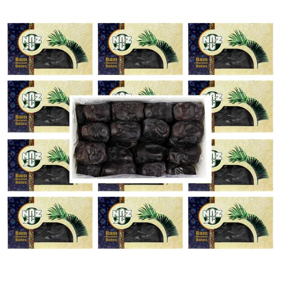 daktyle 12x500 g NAZ