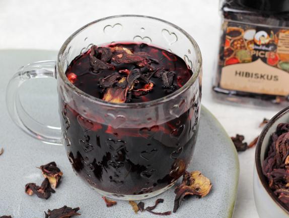 hibiskus herbata z gory Sindibad 40 g 6