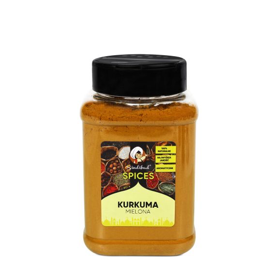 kurkuma mielona 330 g miniaturka