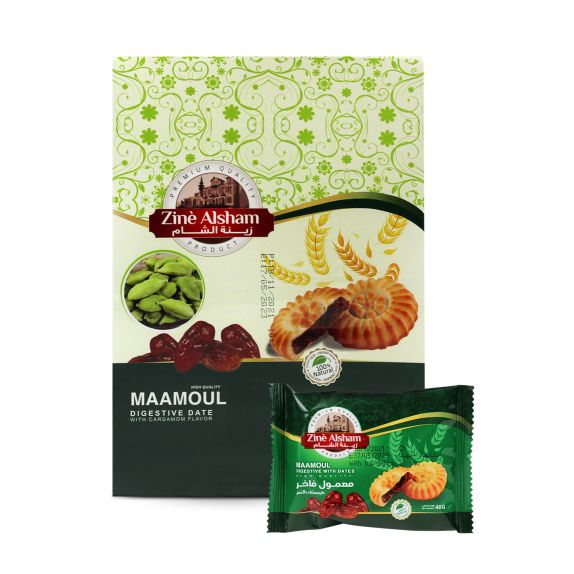 ciastka maamoul 12x40 g Zine