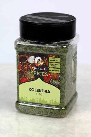 kolendra liść 40 g 3