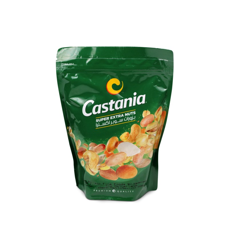orzechy Castania super extra