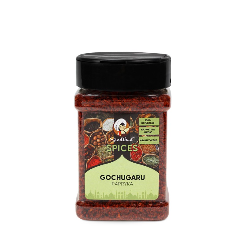 papryka gochugaru 150 g Sindibad