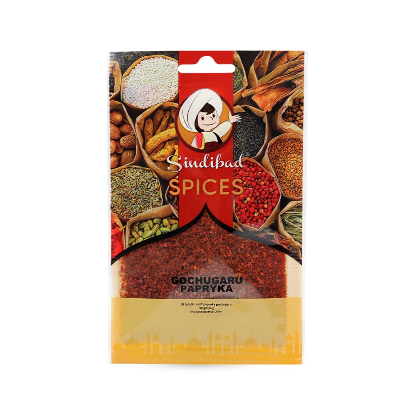papryka gochugaru 30 g Sindibad