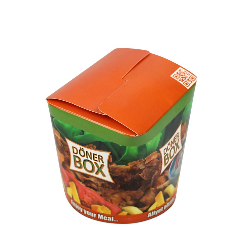 Kebab Box 4