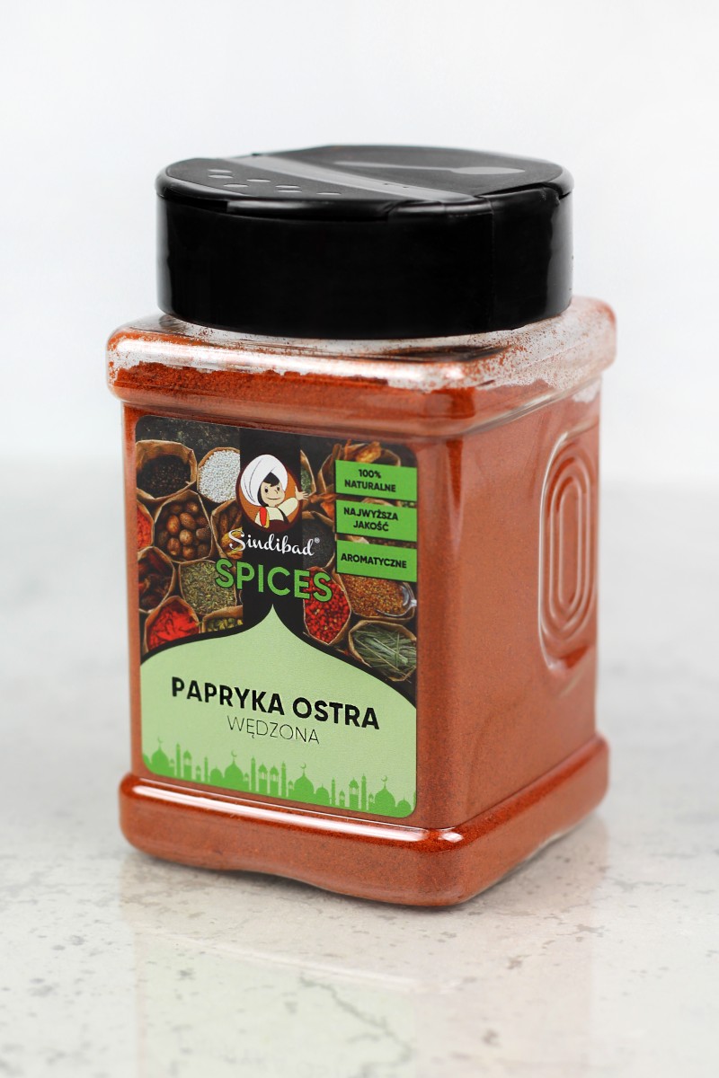 papryka wedzona ostra 2