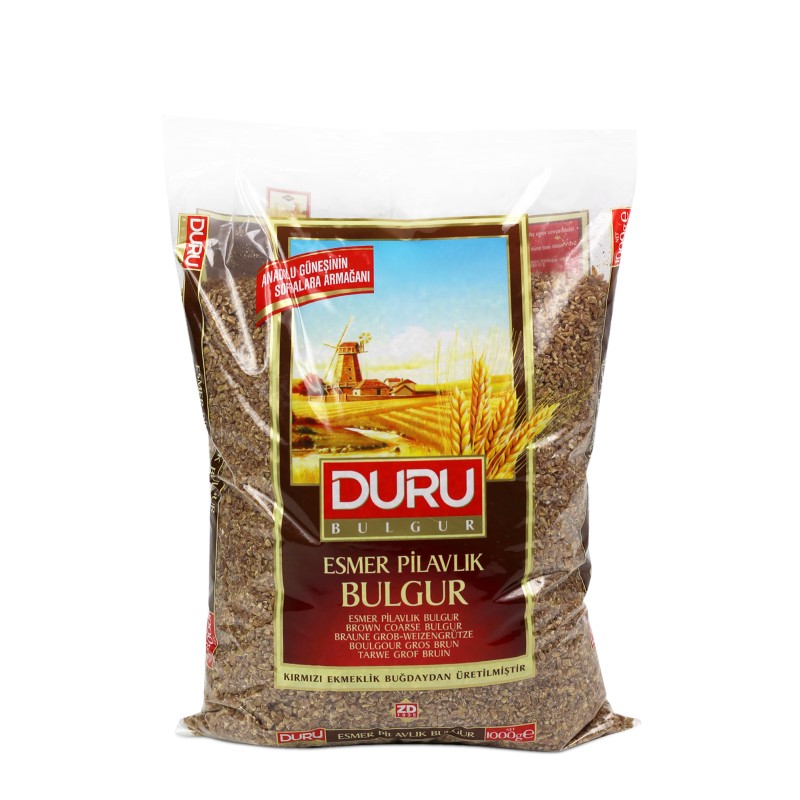 Kasza Bulgur 1 kg DURU