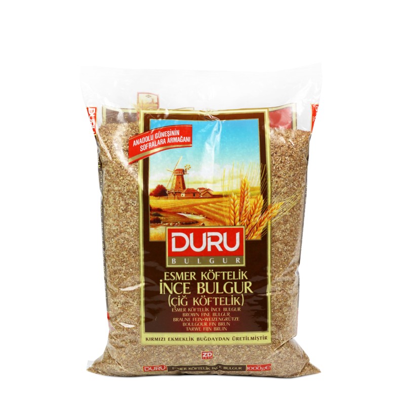 Kasza Ince Bulgur 1 kg DURU