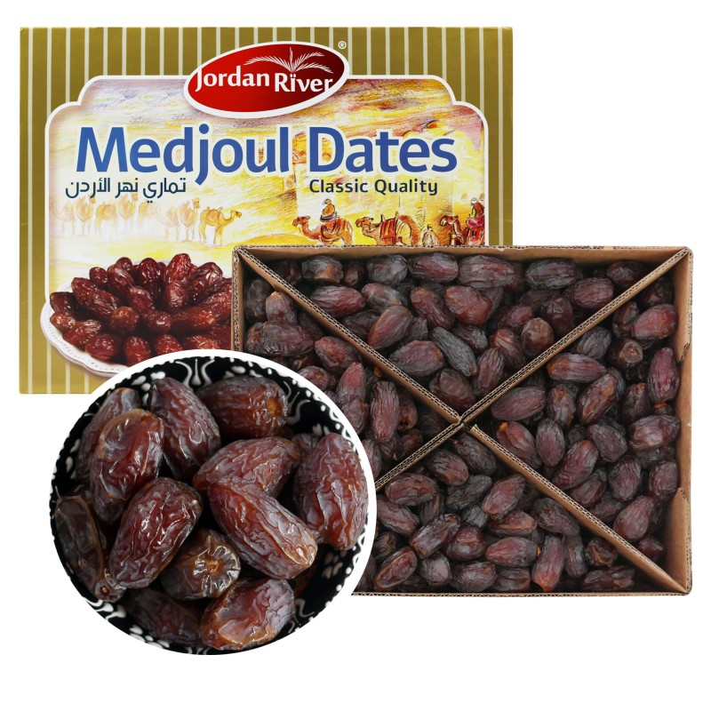 daktyle medjool 5 kg Jordan River 2