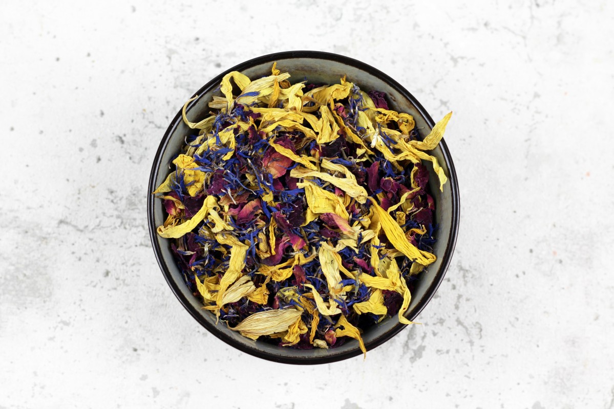 kwiaty jadalne mix 150 g Sindibad 3