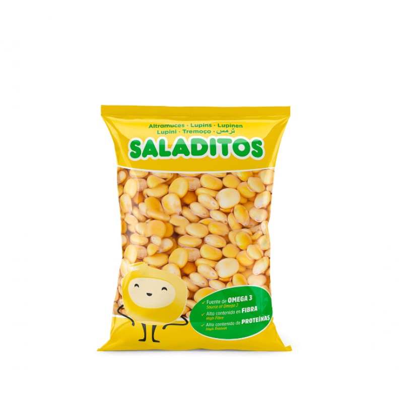 saladitos 600g