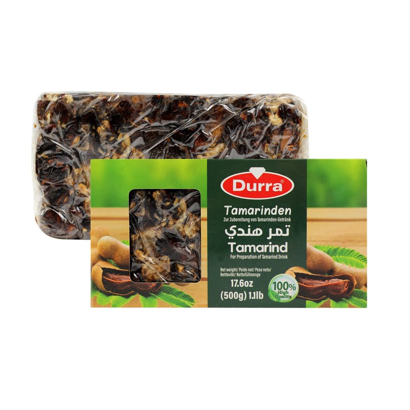 tamarynd 500 g Durra