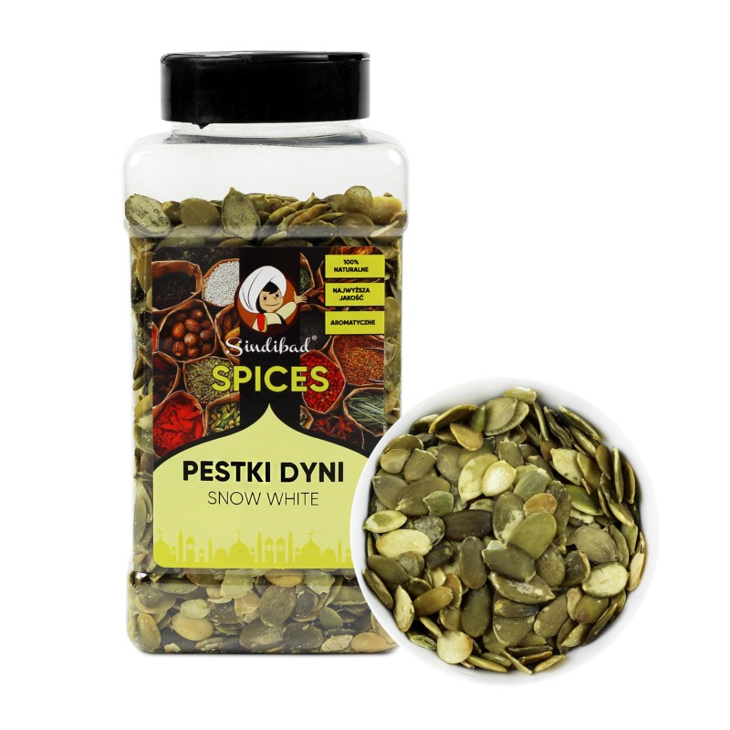 pestki dyni 500 g Sindibad m