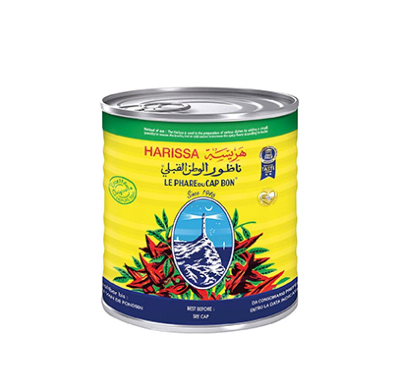 harissa 760g