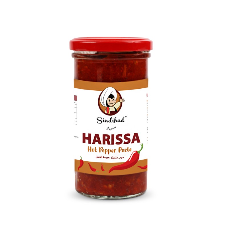 harissa 245 g Sindibad 3