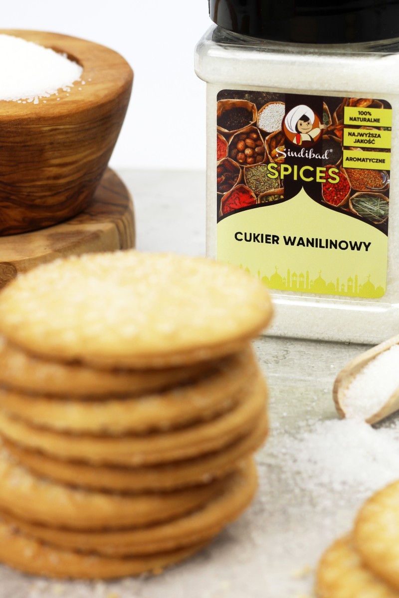 cukier wanilinowy 300 g 5