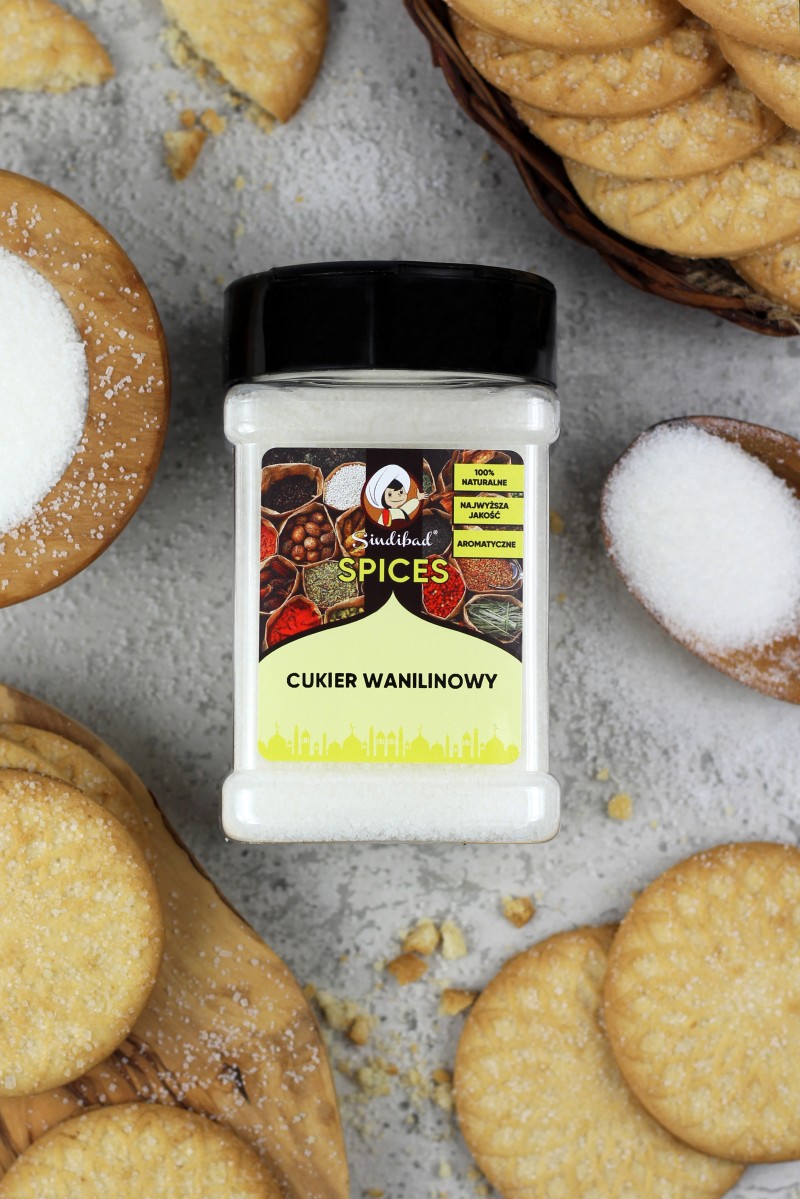 cukier wanilinowy 300 g 4