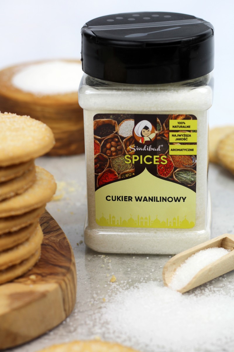 cukier wanilinowy 300 g 3