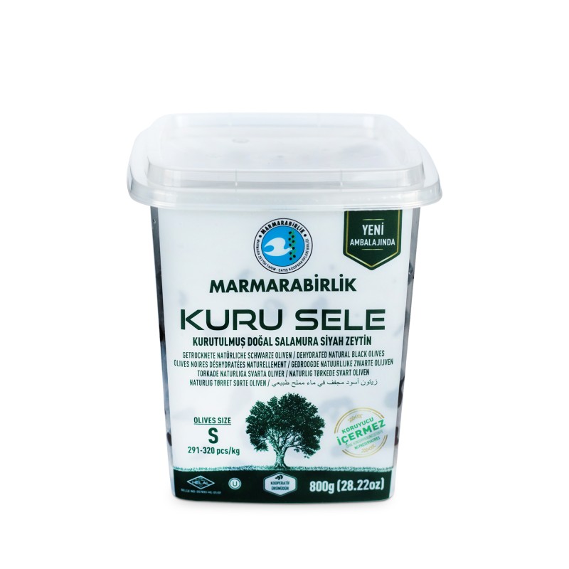 oliwki marmarabirlik kuru sele S 800 g