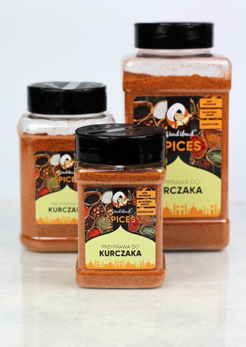 przyprawa do kurczaka