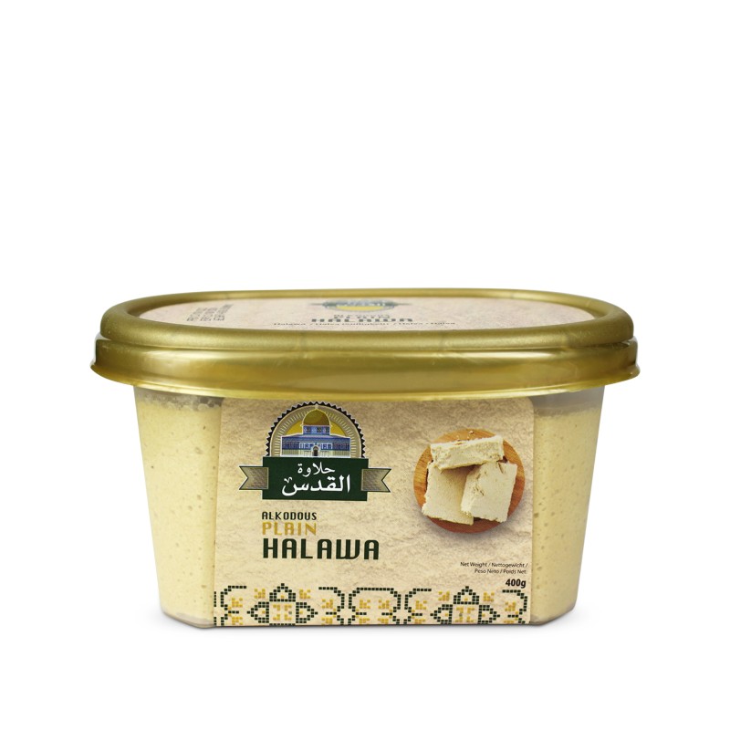 chałwa 400g Alkodous