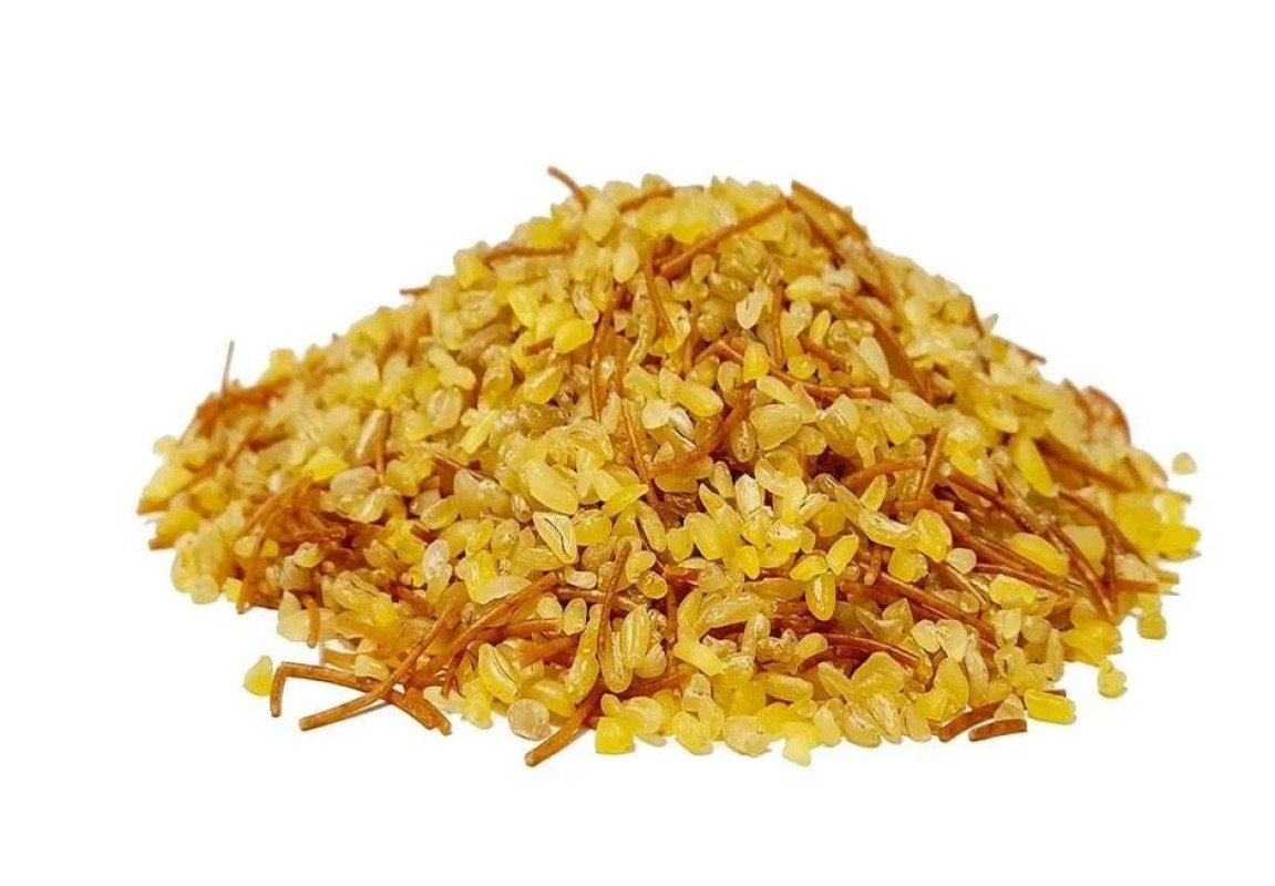 bulgur vermicelli